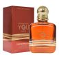 Preview: Giorgio Armani Stronger With You Amber Eau de Parfum 50 ml Herren Parfüm Duft Spray