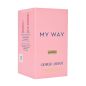 Preview: Giorgio Armani My Way Le Parfum 50 ml Refillable Intense Damen Duft Box