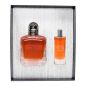 Preview: Giorgio Armani Stronger with You Eau de Parfum 100 ml + 15 ml Duft Set Herren Geschenk Inhalt