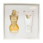 Preview: Jean Paul Gaultier Divine Eau de Parfum 50 ml + Body Lotion 75 ml Damen Duftset Inhalt