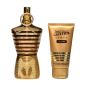 Preview: Jean Paul Gaultier Le Male Elixir Parfum 125 ml + 75 ml Duschgel Herren Geschenk DuftSet Flakon