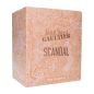 Preview: Jean Paul Gaultier Scandal Eau de Parfum 80ml + 20ml Travel Stick Damen Duft Set Box