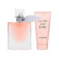 Preview: Lancome La vie est belle 100 ml + 10 ml Duftstick Bodylotion Geschenk Duftset 2025 Flakon