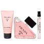 Preview: Prada Paradoxe Eau de Parfum 90ml + 10ml Travel Stick 50ml Bodylotion Duft Set Flakon
