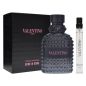Preview: Valentino Uomo Born in Roma Eau de Toilette 100 ml + 15 ml Stick Geschenkt Herren Duftset