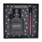 Preview: Valentino Uomo Born in Roma Intense Eau de Parfum 50 ml + Travel Stick 10 ml Herren Geschenkset Inhalt