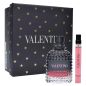 Preview: Valentino Uomo Born in Roma Intense Eau de Parfum 50 ml + Travel Stick 10 ml Herren Geschenkset