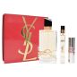 Preview: Yves Saint Laurent Libre Eau de Parfum 90 ml + 10 ml & Lippenstift Damen Duft Set