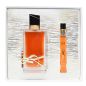 Preview: Yves Saint Laurent Libre Intense Eau de Parfum 90 ml + 10 ml Travel Stick Damen Duft Inhalt