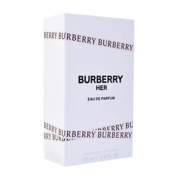 Burberry Her Eau de Parfum 100 ml XL Damen Duft Parfüm Box