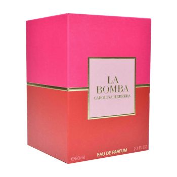 Carolina Herrera La Bomba Eau de Parfum 80 ml Damen Duft Parfüm EDP Box