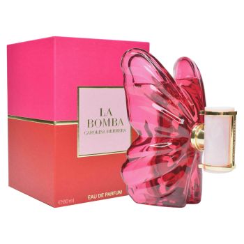 Carolina Herrera La Bomba Eau de Parfum 80 ml Damen Duft Parfüm EDP Spray