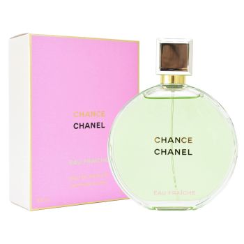 Chanel Chance Eau Fraîche Eau de Parfum 50 ml Damen Parfum Premium Duft Spray
