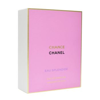Chanel Chance Eau Splendide Eau de Parfum 50 ml Damen Parfum Premium Duft Box