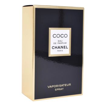 Chanel Coco Eau de Parfum 35 ml Damen Parfüm Premium Duft Box