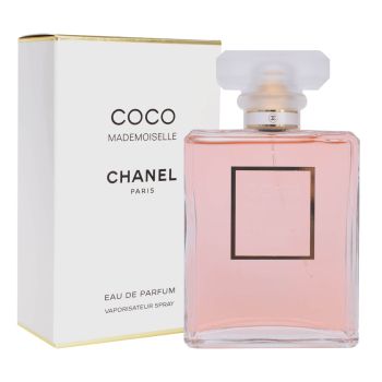 Chanel Coco Mademoiselle Eau de Parfum 200 ml XXL Parfum Damen Duft Spray
