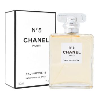 Chanel No 5 Eau Premiere 100 ml XL Eau de Parfum Damen Parfüm EDP Duft Spray
