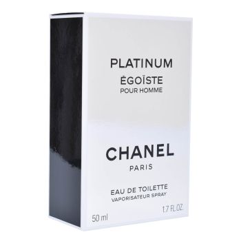 Chanel Platinum Egoiste Eau de Toilette 50 ml Box