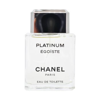 Chanel Platinum Egoiste Eau de Toilette 50 ml Flacon