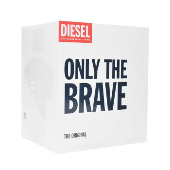 Diesel Only the Brave Eau de Toilette 200 ml Parfum Herren EDT Duft Box