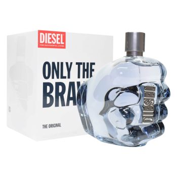 Diesel Only the Brave Eau de Toilette 200 ml Parfum Herren EDT Duft