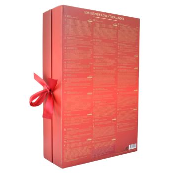 Douglas Adventskalender 24 Exclusive Duft Pflege Make-Up Produkte Geschenk zum Advent