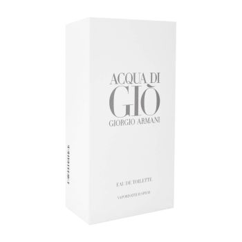 Giorgio Armani Acqua di Gio Pour Homme Eau de Toilette 50 ml EDT Herren Duft Spray Box
