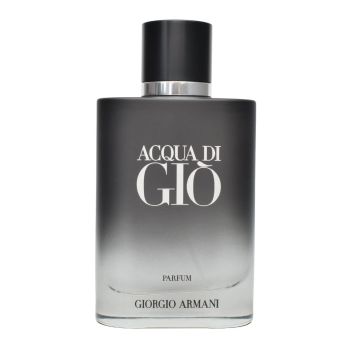 Giorgio Armani Acqua Di Gio Parfum Refillable 100 ml Premium Herren Parfüm Duft Flakon