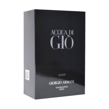 Giorgio Armani Acqua Di Gio Parfum Elixir 50 ml Intense Herren Parfüm Duft Box