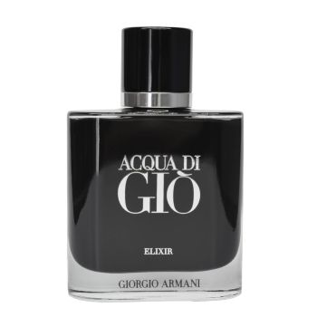 Giorgio Armani Acqua Di Gio Parfum Elixir 50 ml Intense Herren Parfüm Duft Flakon