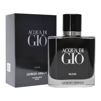Giorgio Armani Acqua Di Gio Parfum Elixir 50 ml Intense Herren Parfüm Duft