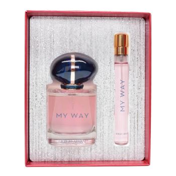 Giorgio Armani My Way Eau de Parfum 50 ml Damen Parfüm Flakon