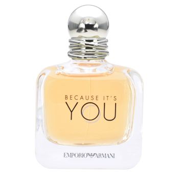 Giorgio Armani Emporio Armani Because its You Eau de Parfum 100 ml Flakon