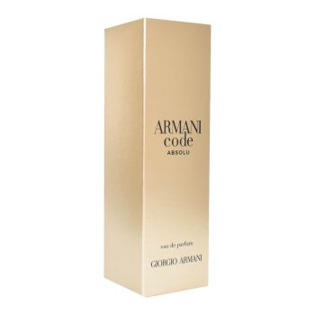 Giorgio Armani Code Femme Absolu Eau de Parfum 75 ml XL Damen Parfüm Duft EDP Spray