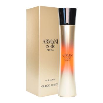 Giorgio Armani Code Femme Absolu Eau de Parfum 75 ml XL Damen Parfüm Duft EDP Spray