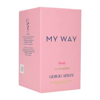 Giorgio Armani My Way Eau de Parfum 50 ml Damen Parfüm Box