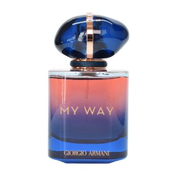 Giorgio Armani My Way Le Parfum 50 ml Refillable Intense Damen Duft Flakon