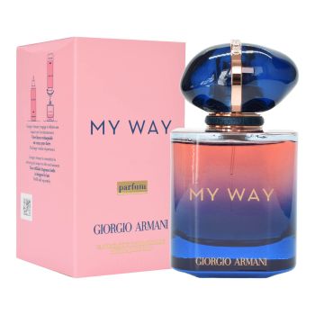 Giorgio Armani My Way Le Parfum 50 ml Refillable Intense Damen Duft