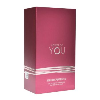 Giorgio Armani Power Of You Eau de Parfum 90 ml Damen Parfüm EDP Duft Box