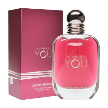 Giorgio Armani Power Of You Eau de Parfum 90 ml Damen Parfüm EDP Duft Spray