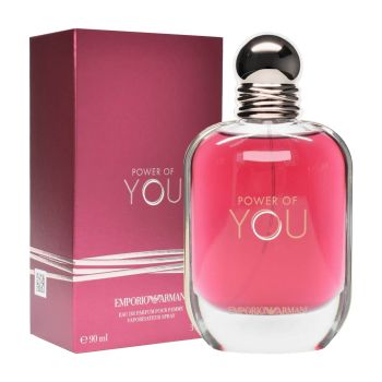 Giorgio Armani Power Of You Eau de Parfum 90 ml Damen Parfüm EDP Duft Spray