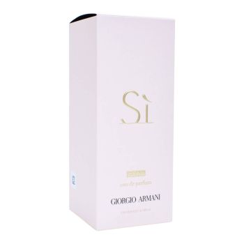 Giorgio Armani Si Intense Eau de Parfum 50 ml Damen Parfüm Duft EDP Spray Box