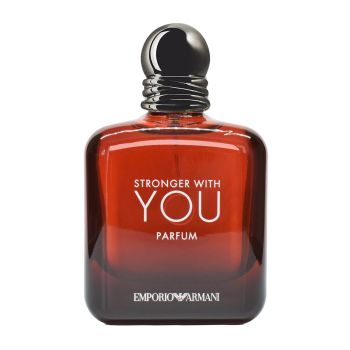 Giorgio Armani Stronger With You Parfum 50 ml Intense Herren Parfüm Duft Flakon