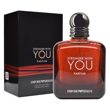 Giorgio Armani Stronger With You Parfum 50 ml Intense Herren Parfüm Duft