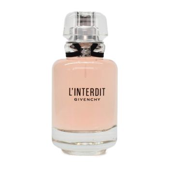 Givenchy L'Interdit Eau de Toilette 80 ml Damen Parfüm Duft EDT Flacon