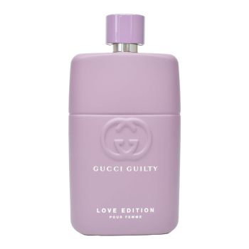 Gucci Guilty Pour Femme Eau de Parfum 90 ml Love Edition Damen Duft EDT Spray Flakon