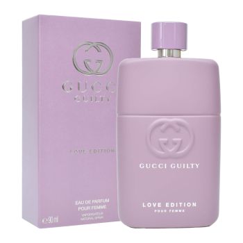 Gucci Guilty Pour Femme Eau de Parfum 90 ml Love Edition Damen Duft EDT Spray