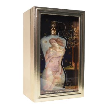 Jean Paul Gaultier Classique Collector Edition Eau de Toilette 100 ml Damen Parfüm EDT Duft Box