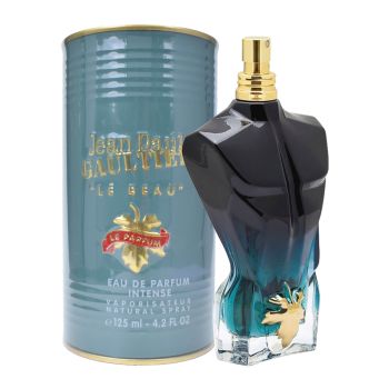 Jean Paul Gaultier Le Beau Le Parfum Eau de Parfum 125 ml XL Herren Parfüm EDP Duft Spray