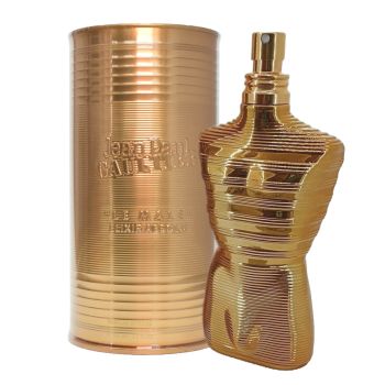 Jean Paul Gaultier Le Male Elixir Absolu Parfum Intense 125 ml XL Herren Parfüm Duft